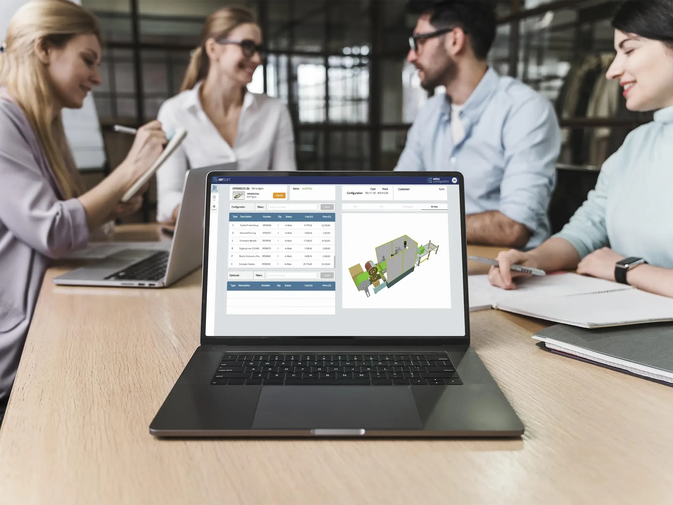 slide-what is a sales configurator-CPQ